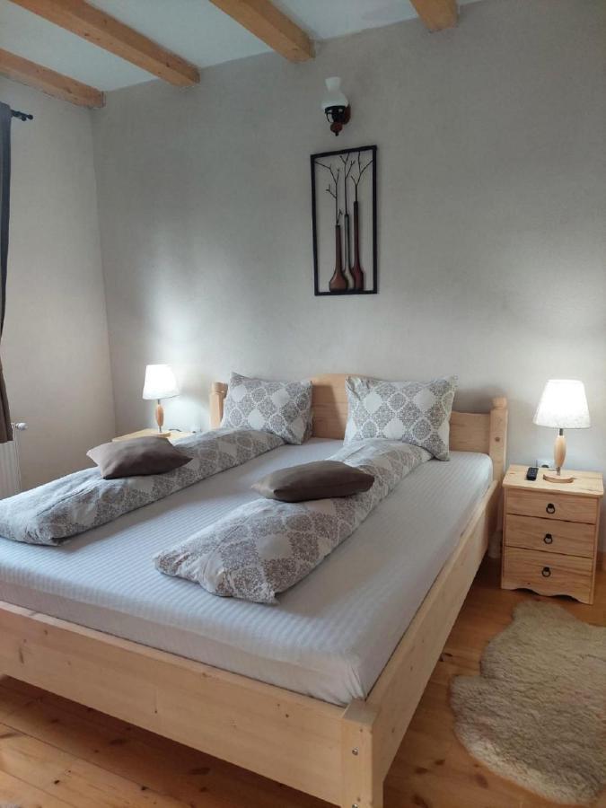 Casa Oaspeti Transfagarasan Apartment Cartisoara Bilik gambar