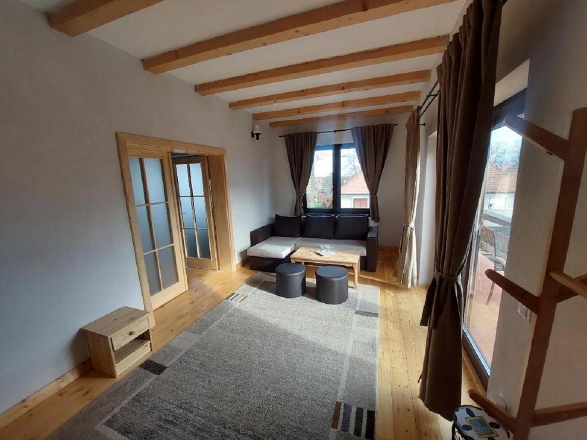 Casa Oaspeti Transfagarasan Apartment Cartisoara Luaran gambar