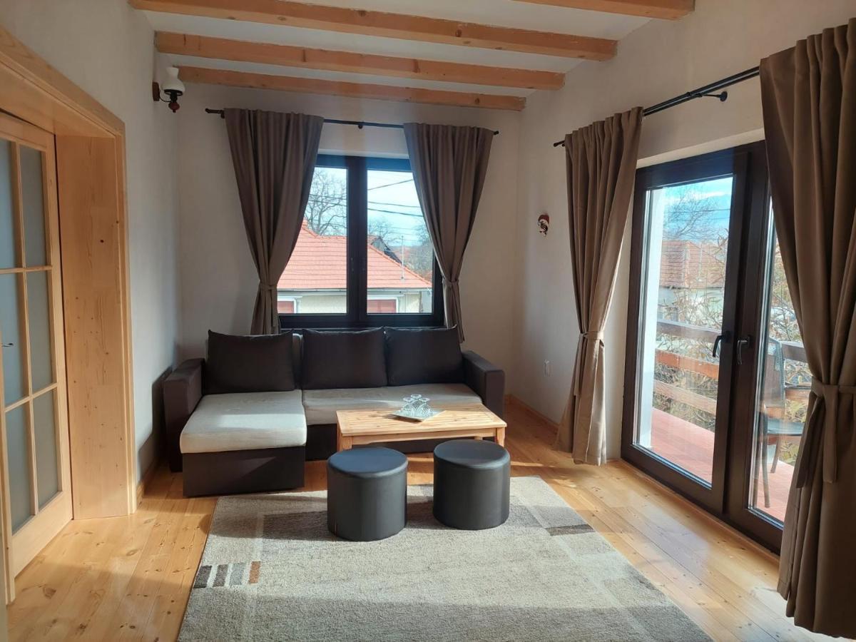 Casa Oaspeti Transfagarasan Apartment Cartisoara Luaran gambar