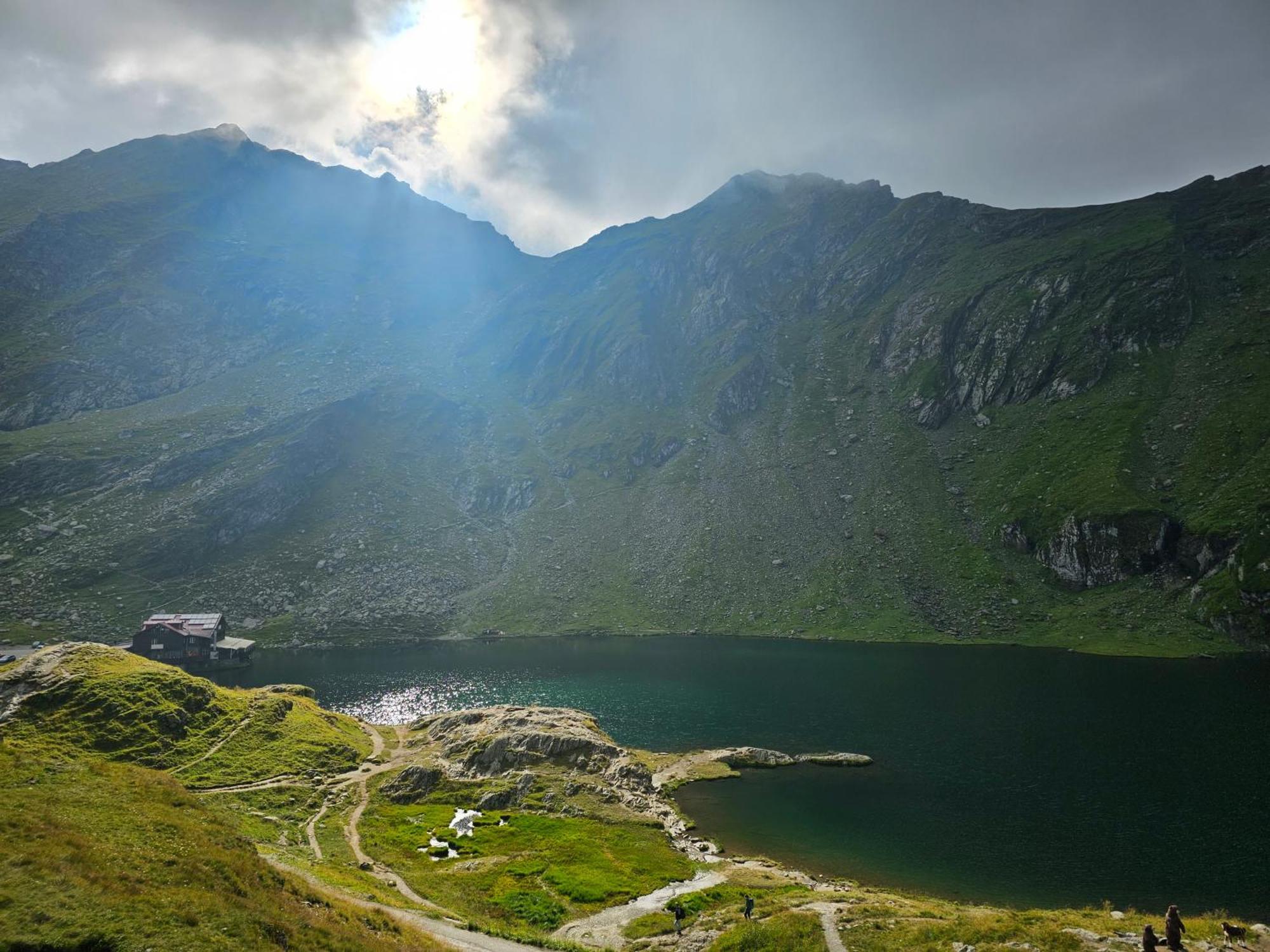 Casa Oaspeti Transfagarasan Apartment Cartisoara Luaran gambar