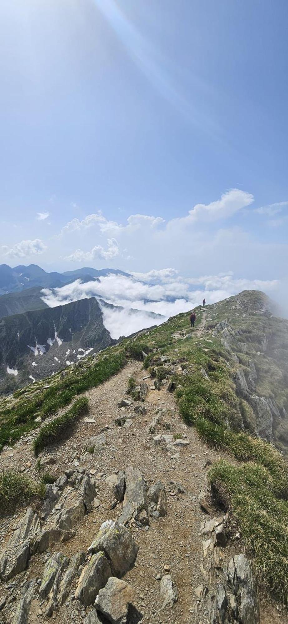 Casa Oaspeti Transfagarasan Apartment Cartisoara Luaran gambar